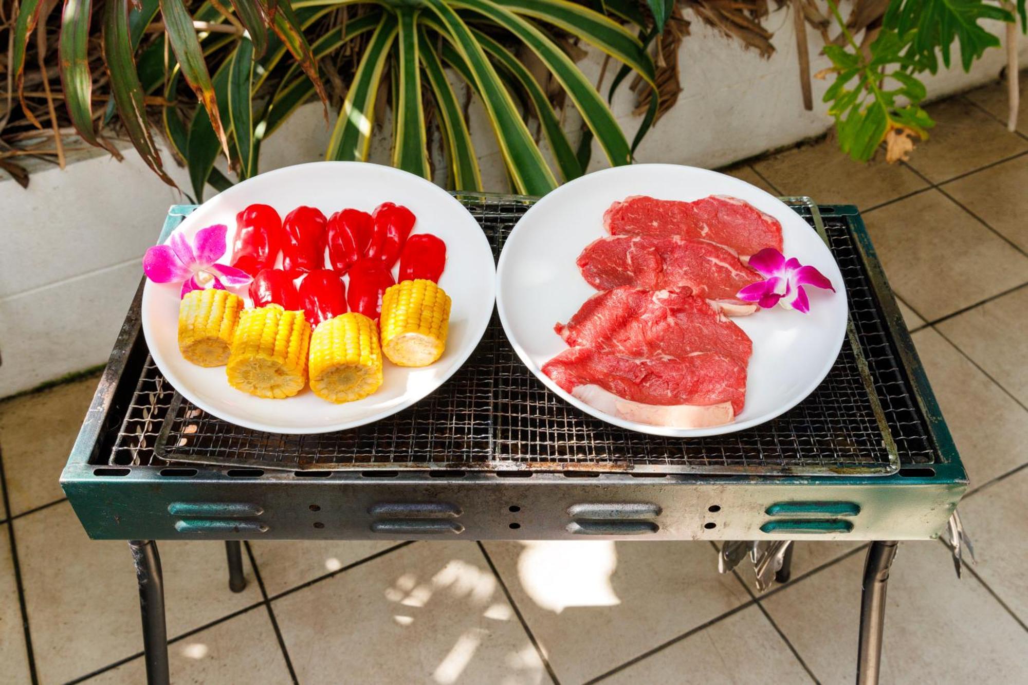 恩納村 Terrace Garden Okinawaヴィラ エクステリア 写真