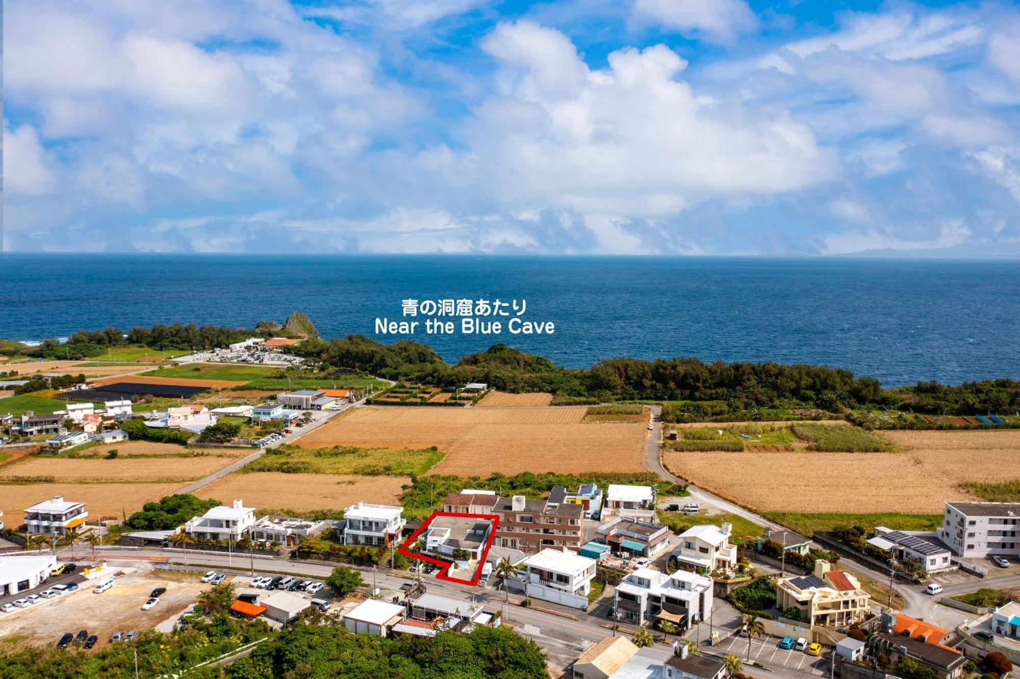 恩納村 Terrace Garden Okinawaヴィラ エクステリア 写真